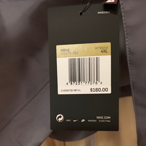 **JUST SOLD** Nike SB jacket - Picture 6 of 6